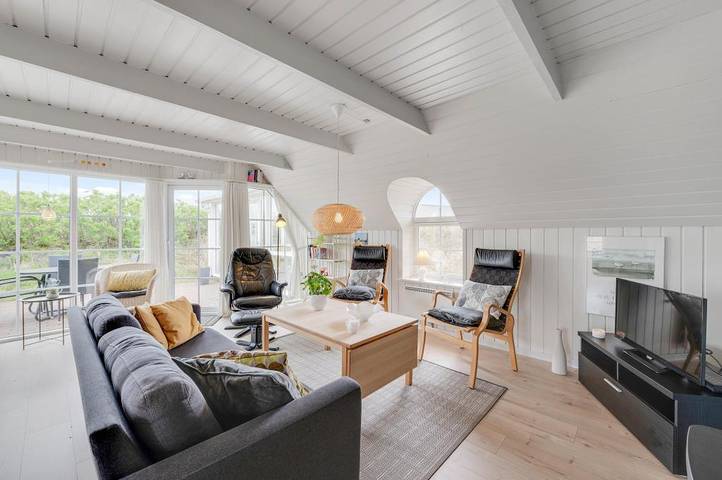 Ferienhaus für 6 Personen, mit Haustier in Houvig - 2