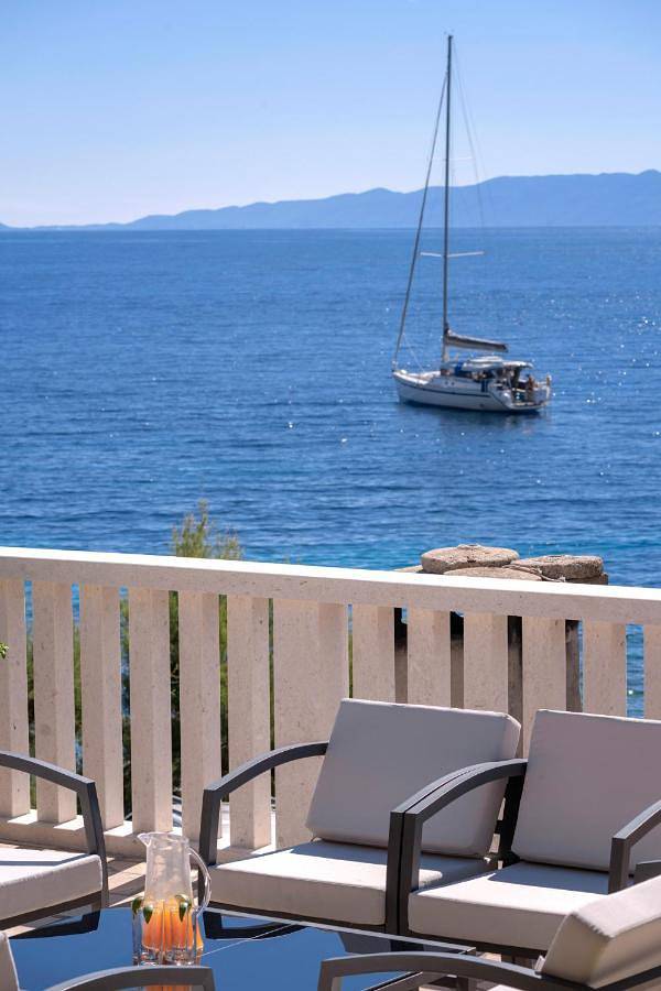 Maison d’hôte pour 2 personnes, avec jardin et vue dans Hvar - 2