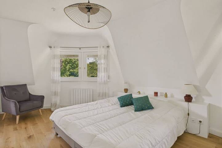 Location de vacances pour 8 personnes, avec jardin et terrasse à Pleuven - 3