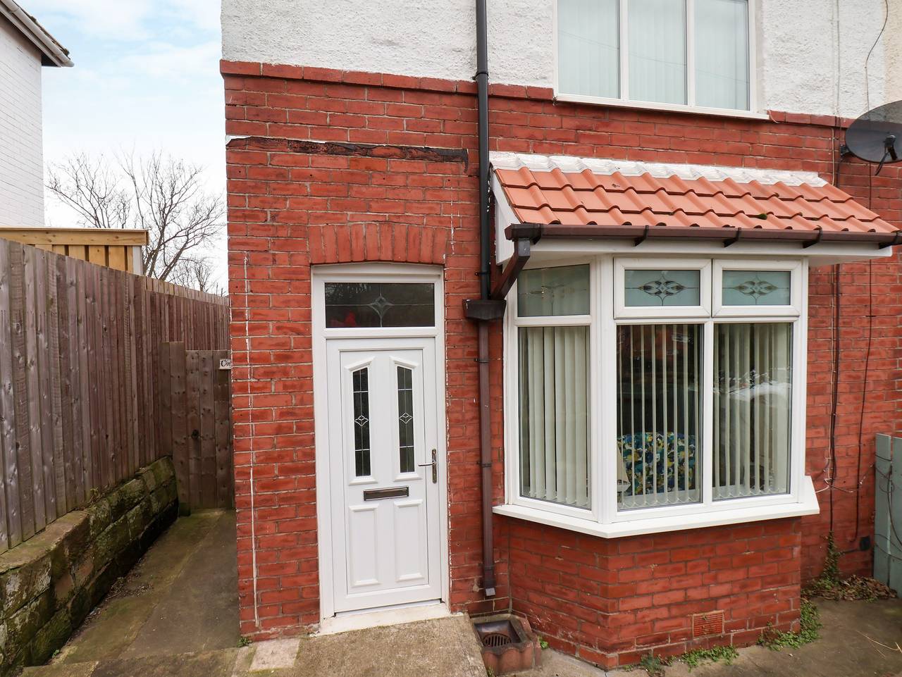 Over Esk in Whitby, North York Moors National Park