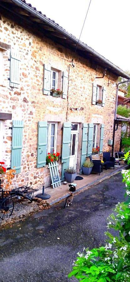 Chambre d’hôte pour 2 personnes