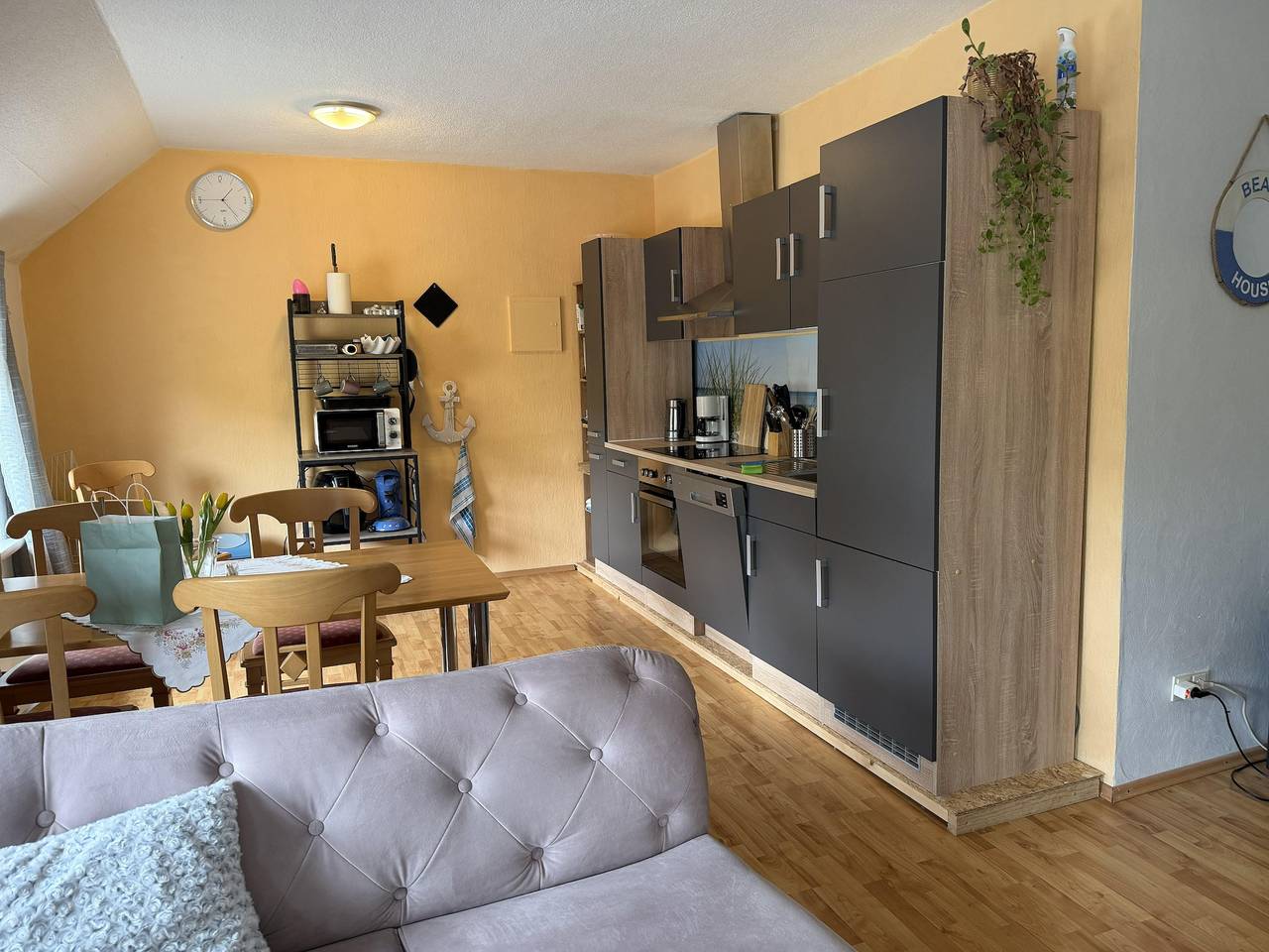 Ganze Ferienwohnung, Ferienwohnung "Friesenhaus" in Ruhwarden, Butjadingen