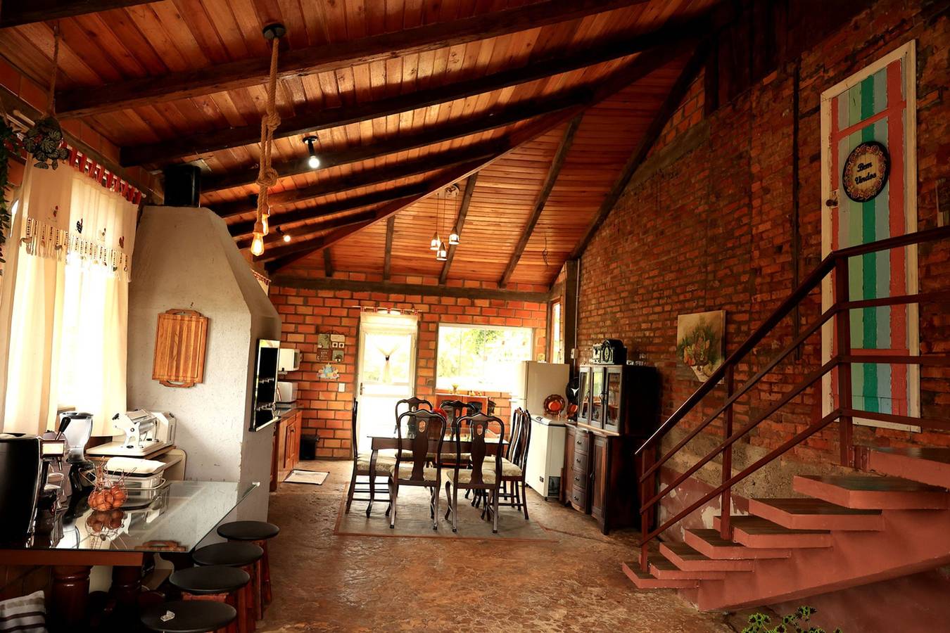 Refúgio dos Sonhos e Encantos: Chalé em Monjolinho in Santa Catarina