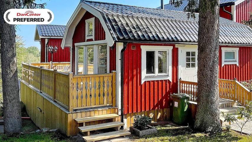 Hus för 4 Personer, med balkong - 1