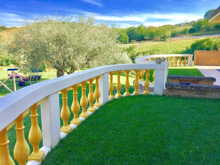 B&b per 6 persone, con giardino in Provincia di Teramo