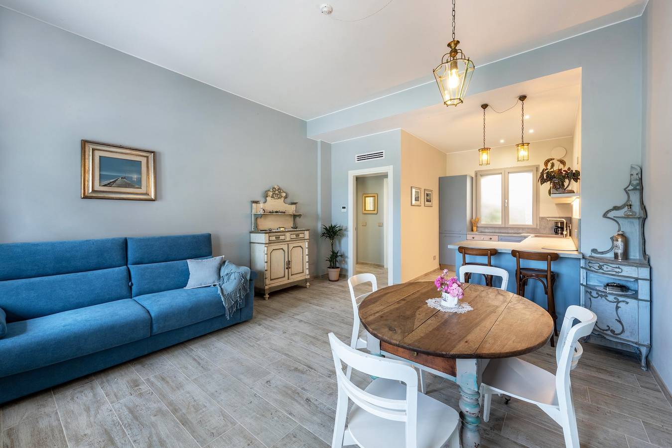 Ganze Wohnung, Ferienwohnung 'Abaye 2 Pinot - Charm' mit Gemeinschaftspool, Wlan und Klimaanlage in Soiano del Lago, Gardasee-Berge