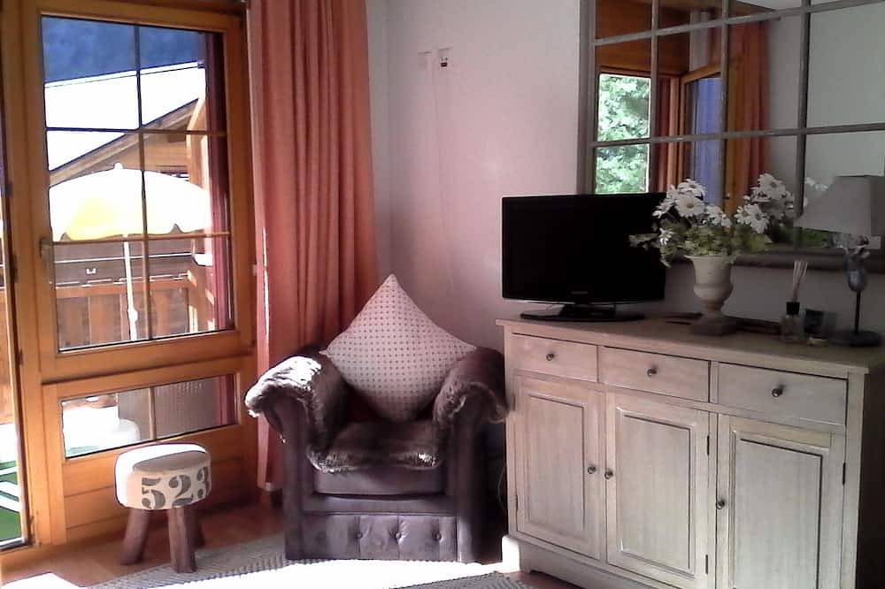 Ganze Wohnung, Stylish Apartment in the Ski and Thermal Spa Resort of Leukerbad in Leukerbad, Leukerbad & Umgebung