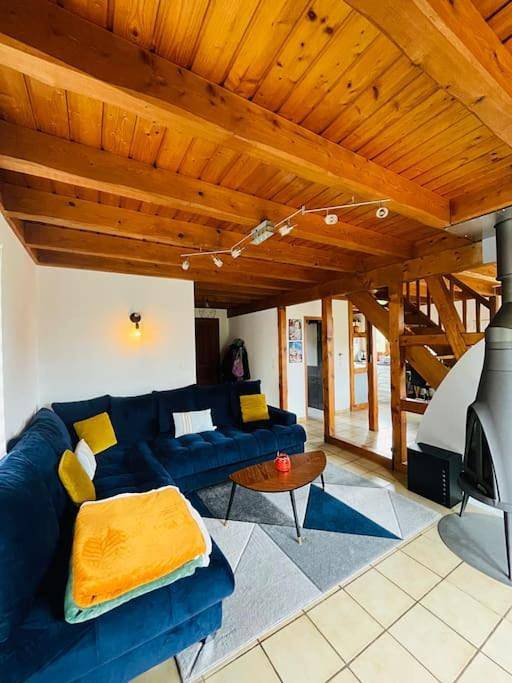 Location de vacances pour 5 personnes, avec jardin et jacuzzi à Rorschwihr - 2