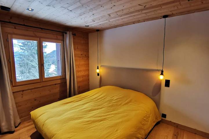 Appartement entier, Le cocon d'Assy in Grand Massif, Passy