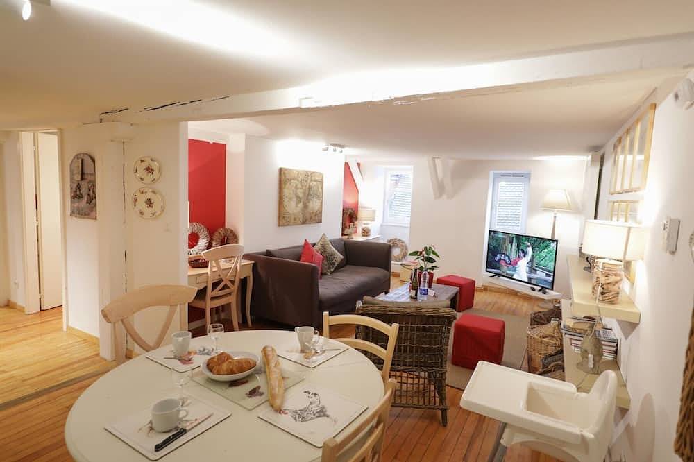 Appartement De Vacances pour 4 Personnes dans Colmar, Région de Colmar