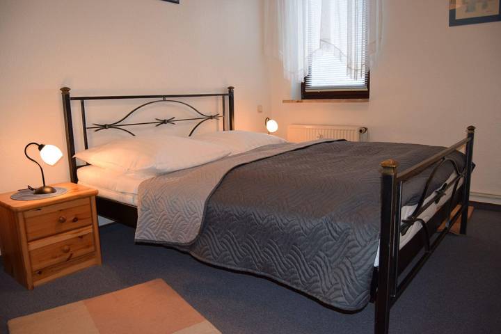 Ganze Ferienwohnung, Österstr. 13 Steffen in Hafen Büsum, Büsum