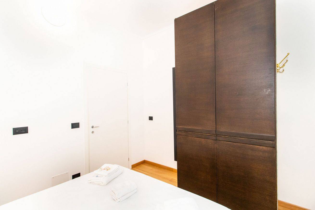 Apartamento entero, New! Bengasi Functional Mini Flat in Turín, Provincia de Torino