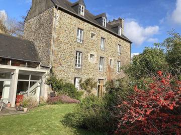 Chambre d’hôte pour 2 personnes, avec jardin dans Saint-Brieuc