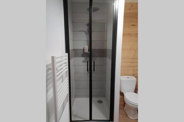 Gîte pour 4 personnes, avec vue et balcon dans Val Louron - 3