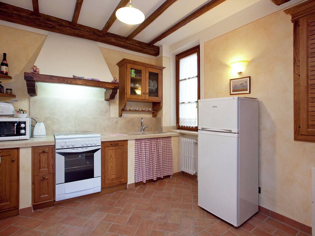 Cottage in Tuscany with Pool & Olive Groves in Santa Maria (Arezzo), Lucignano
