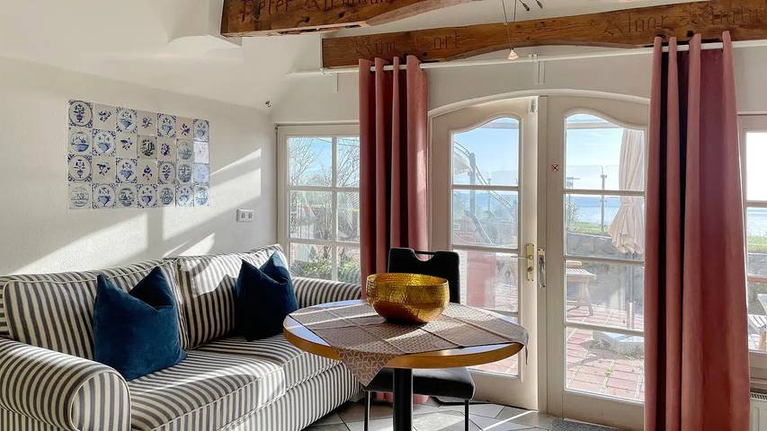 Ferienhaus mit Meerblick für 4 Personen, mit Garten in Wyk auf Föhr (Stadt) - 4
