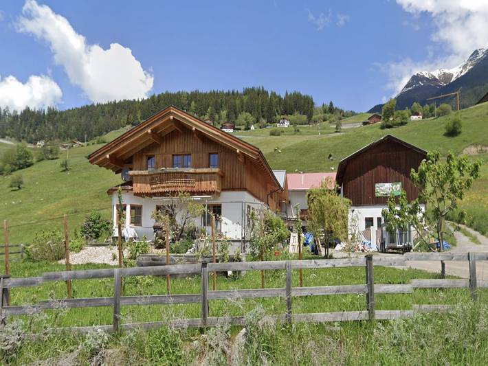 Ferienwohnung für 6 Personen, mit Garten und Balkon, kinderfreundlich in Kaunerberg - 2