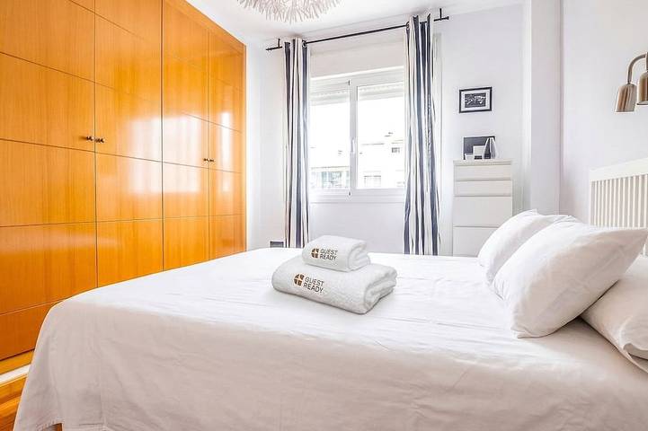 Ganze Wohnung, Guestready - San Fernando Torres de la Caseria Jp in San Fernando, Costa de la Luz