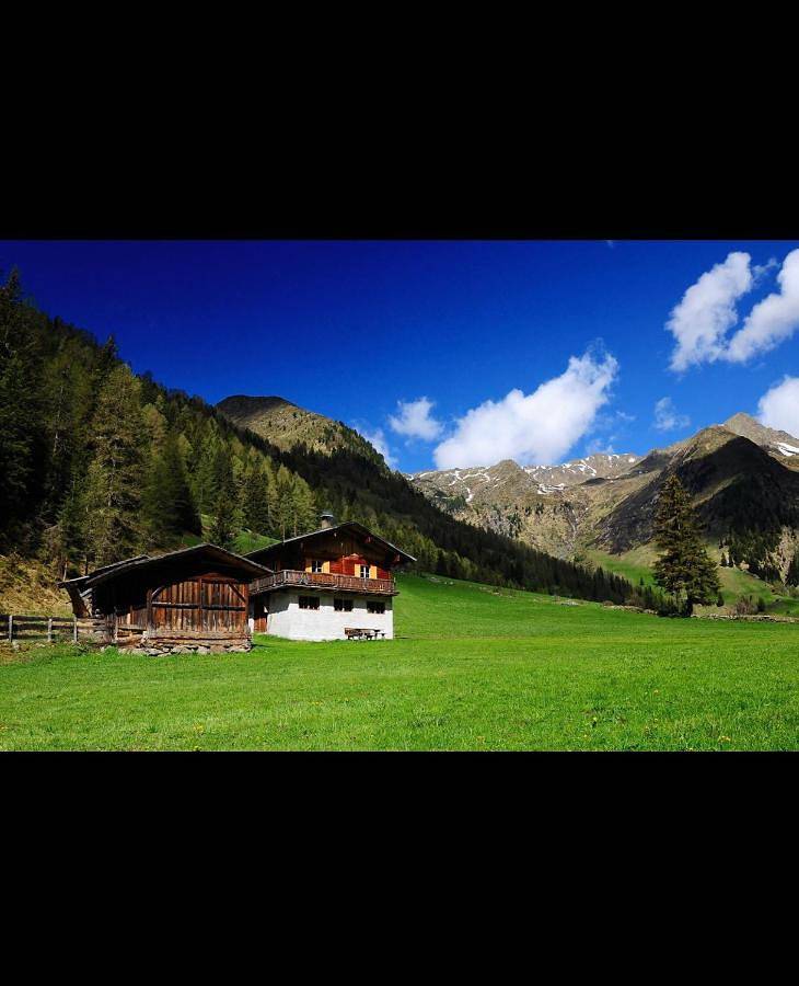 Peintnerhof Almhütte in Villgratner Berge, Innervillgraten