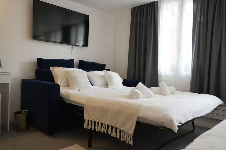 Modern Suite with Aare View - Heart of Old Town I in Thun, Thunersee