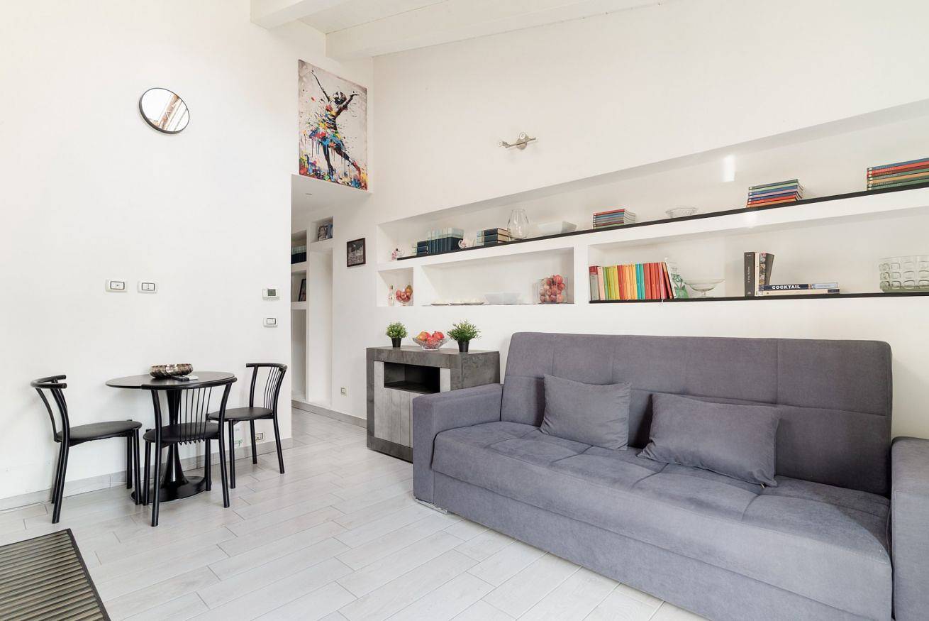 Apartamento entero, Guesthost - Mm1 Sesto 1° Maggio Lovely Flat in Sesto San Giovanni, Provincia de Milan