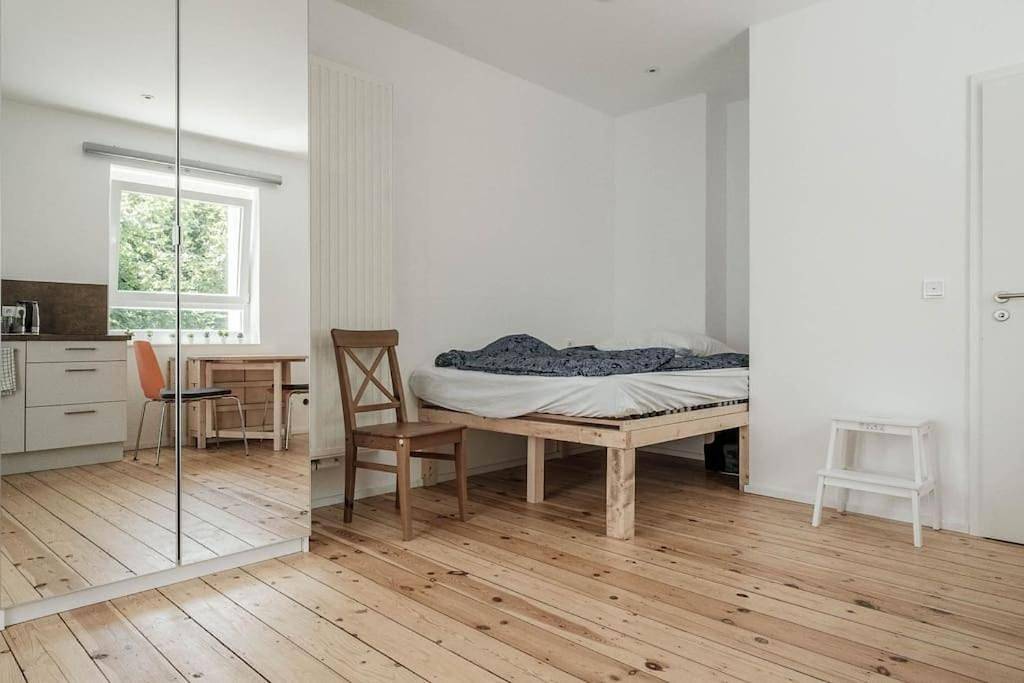 Appartement entier, Kinderklinik, 600m zum Bahnhof 2B in Siegen (Allemagne), Arrondissement de Siegen-Wittgenstein