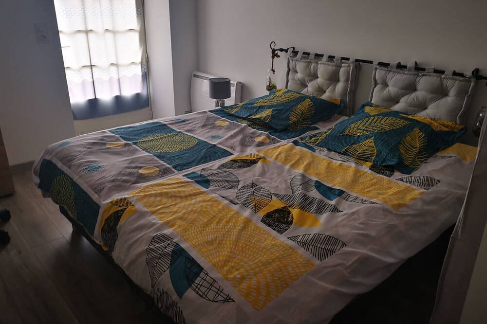 3 guest rooms, 20mn from puy du fou in Menomblet, Fontenay-le-Comte