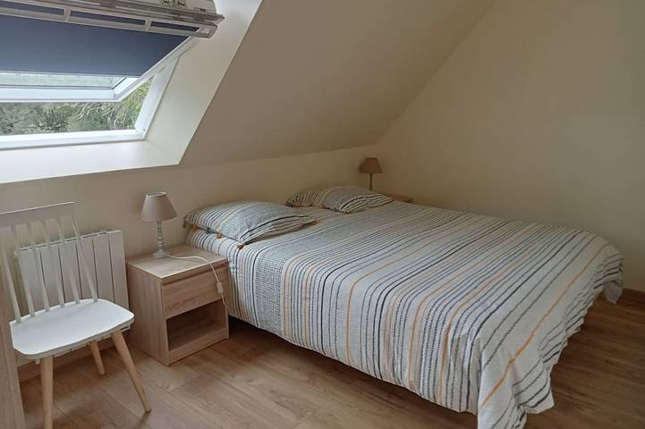 Gîte pour 4 personnes, avec jardin et terrasse à Plouay - 2