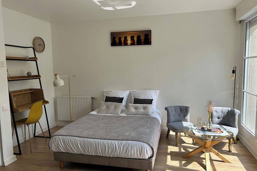 Ganze Wohnung, La Pléïade Dorée - Hyper Centre, Avec Cours Privative. Animaux Acceptés ! in Amiens, Amiens und Umgebung