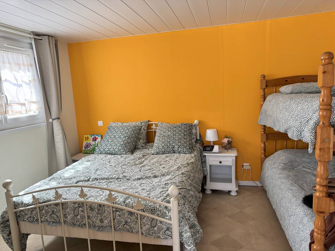 Ganze Wohnung, Ferienwohnung für 4 Personen mit Garten in Garéoult, Brignoles Region