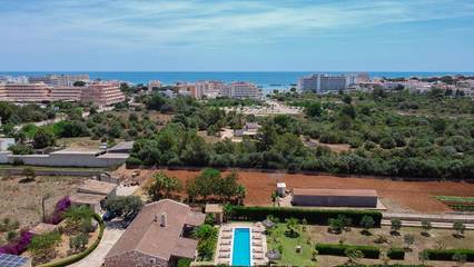 Apartment in Sant Llorenç des Cardassar, Mallorca Osten für 12 