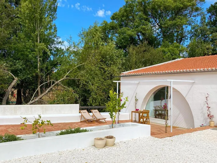 Apartamento de vacaciones para 4 personas, con jardín además de vistas al lago y vistas - 1