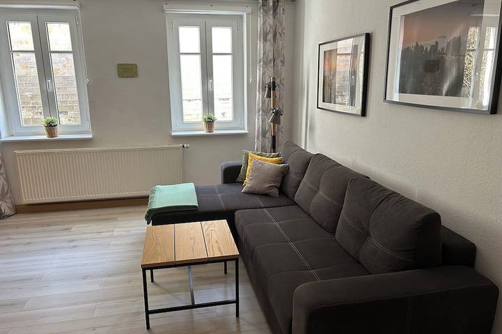 Ferienwohnung für 4 Personen, mit Terrasse in Festung Königstein - 4
