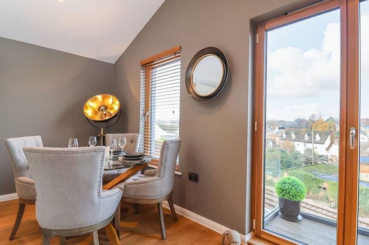 Holiday rental for 4 people in Woodbridge