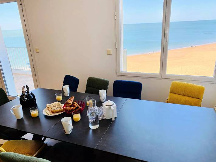 Gîte pour 9 personnes, avec jardin dans Plage Sainte-Marguerite - 3