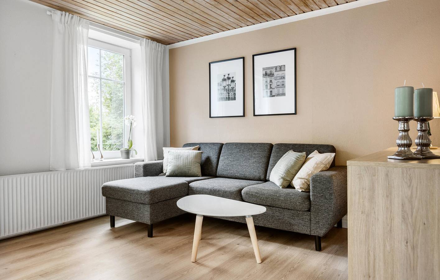 Vakantiehuis voor 8 personen met terras in Skærbæk, Tondern en omgeving