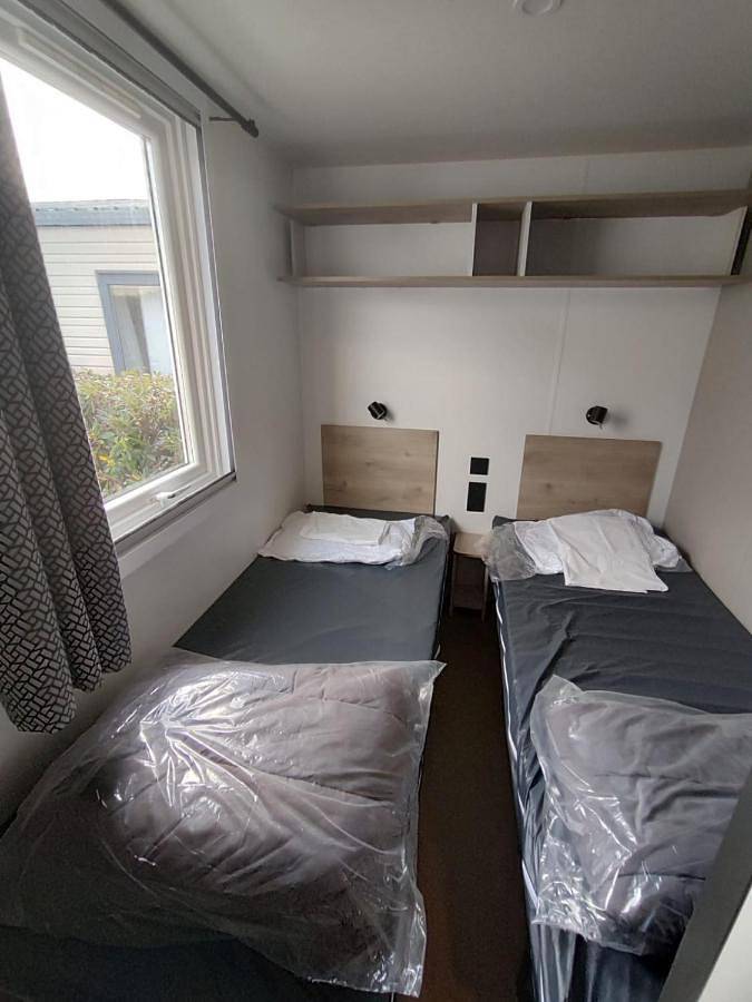 Mobile Home in Sete, Middellandse Zeekust (Frankrijk)