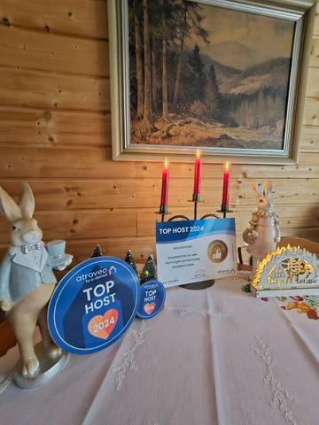 Ferienhaus für 10 Personen, mit Sauna und Terrasse sowie Garten, mit Haustier in Thüringen