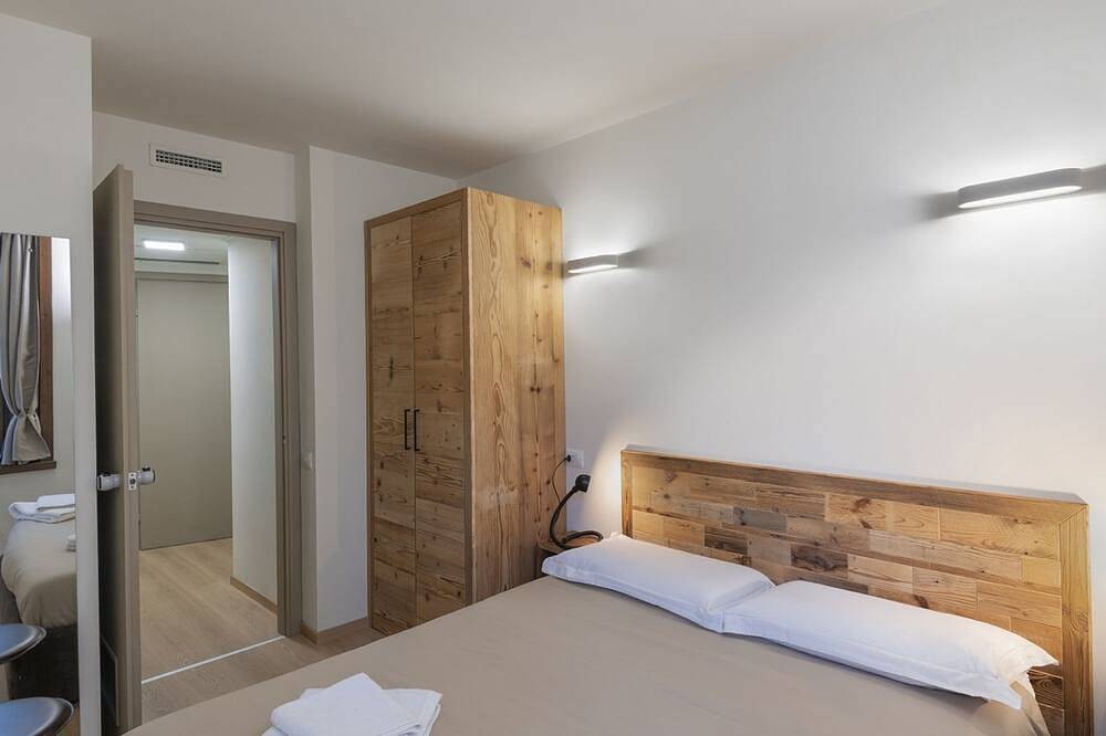 Apartamento entero, Mirella Wood - One Bedroom Apartment, Sleeps 4 in Ponte di Legno (Town), Ponte di Legno