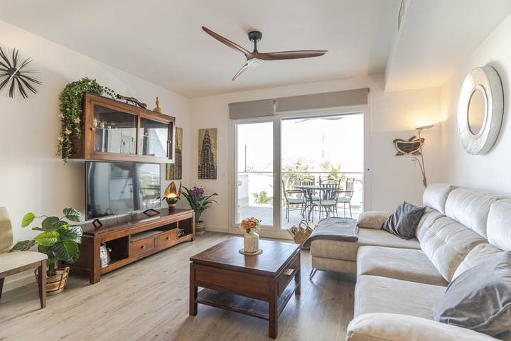 Apartamento para 5 personas, con piscina en Playa Granada