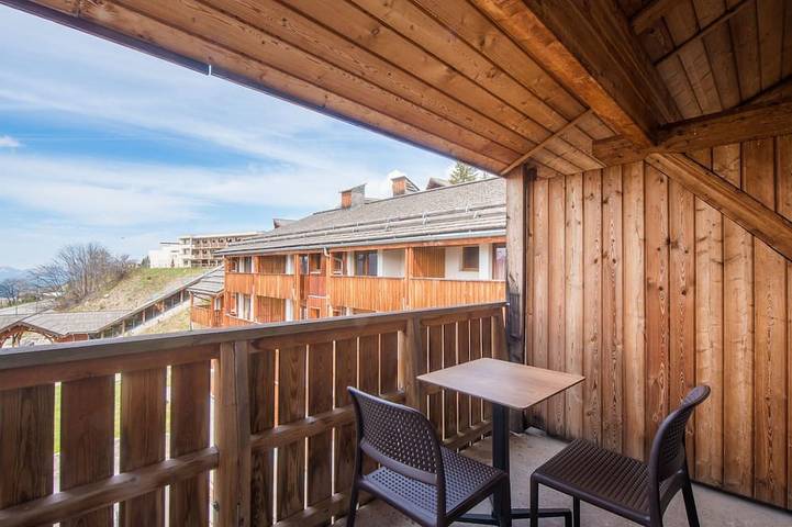 Appartement entier, Etoiles d'Orion in Orcières, Parc national des Écrins