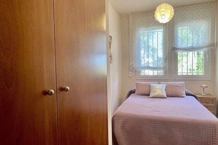 Finca für 7 Personen, mit Balkon und Garten in Pals - 3