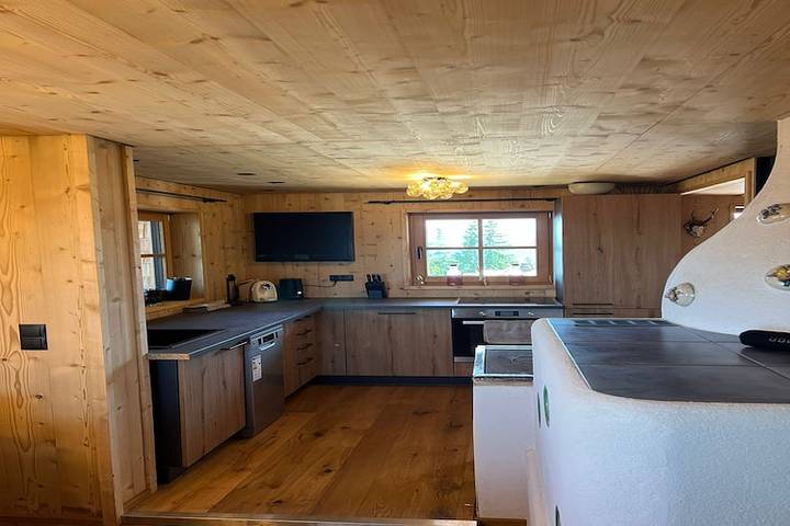 Location de vacances pour 6 personnes, avec jardin dans Niederau - 4