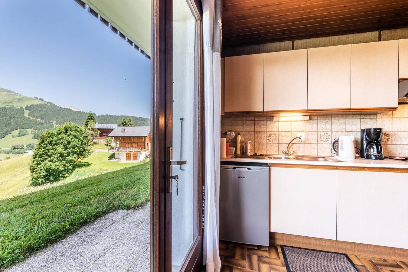 Appartement entier, Chalet Lou Kik'Notes - Appartement 3 pièces 4 personnes in Les Gets, Les Portes du Soleil