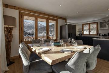 Chalet voor 8 Personen in Les Houches, Mont Blanc-massief, Afbeelding 4