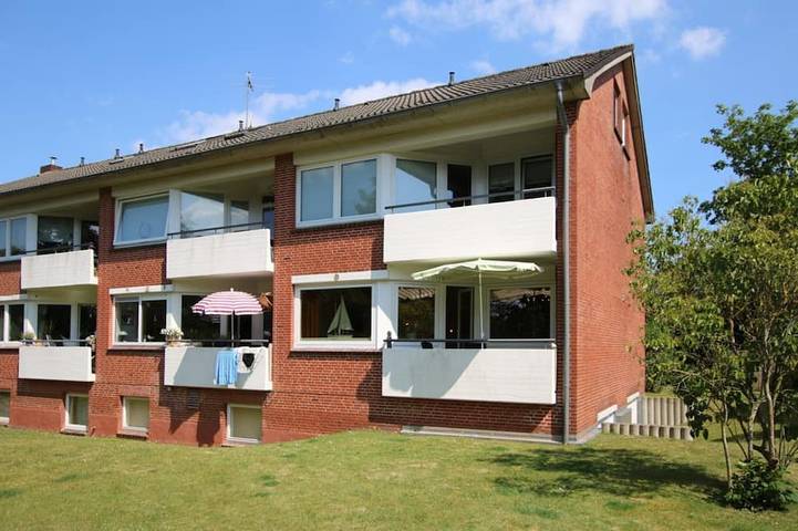 Ferienwohnung für 3 Personen, mit Balkon - 1