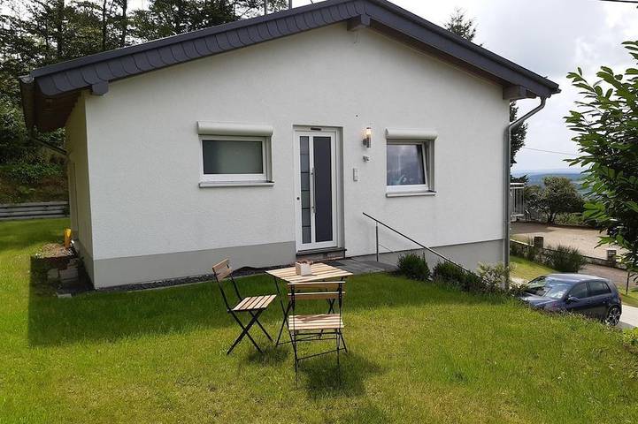 Ferienhaus für 6 Personen, mit Balkon und Garten im Westerwald - 4