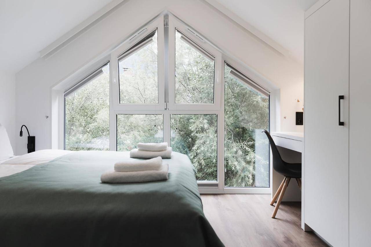 Hūsle by Unique Places - Stylische Tiny Houses in Vorarlberg in Bludenz, Verwall