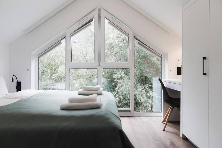 Ferienhaus für 5 Personen, mit Terrasse und Garten sowie Ausblick in Bludenz - 2