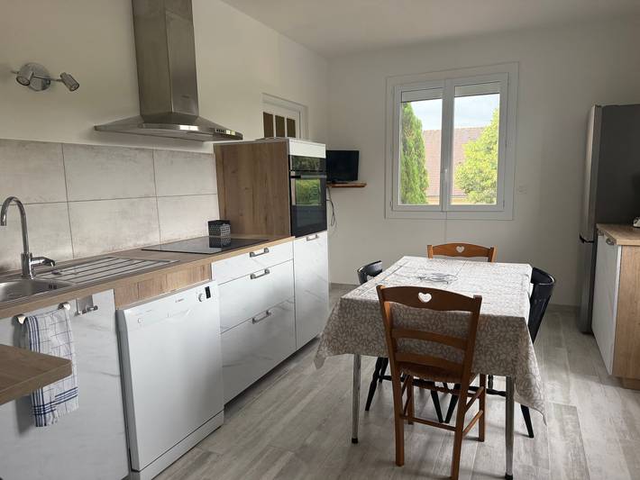 Location de vacances pour 9 personnes, avec balcon, animaux acceptés à Rocamadour - 3
